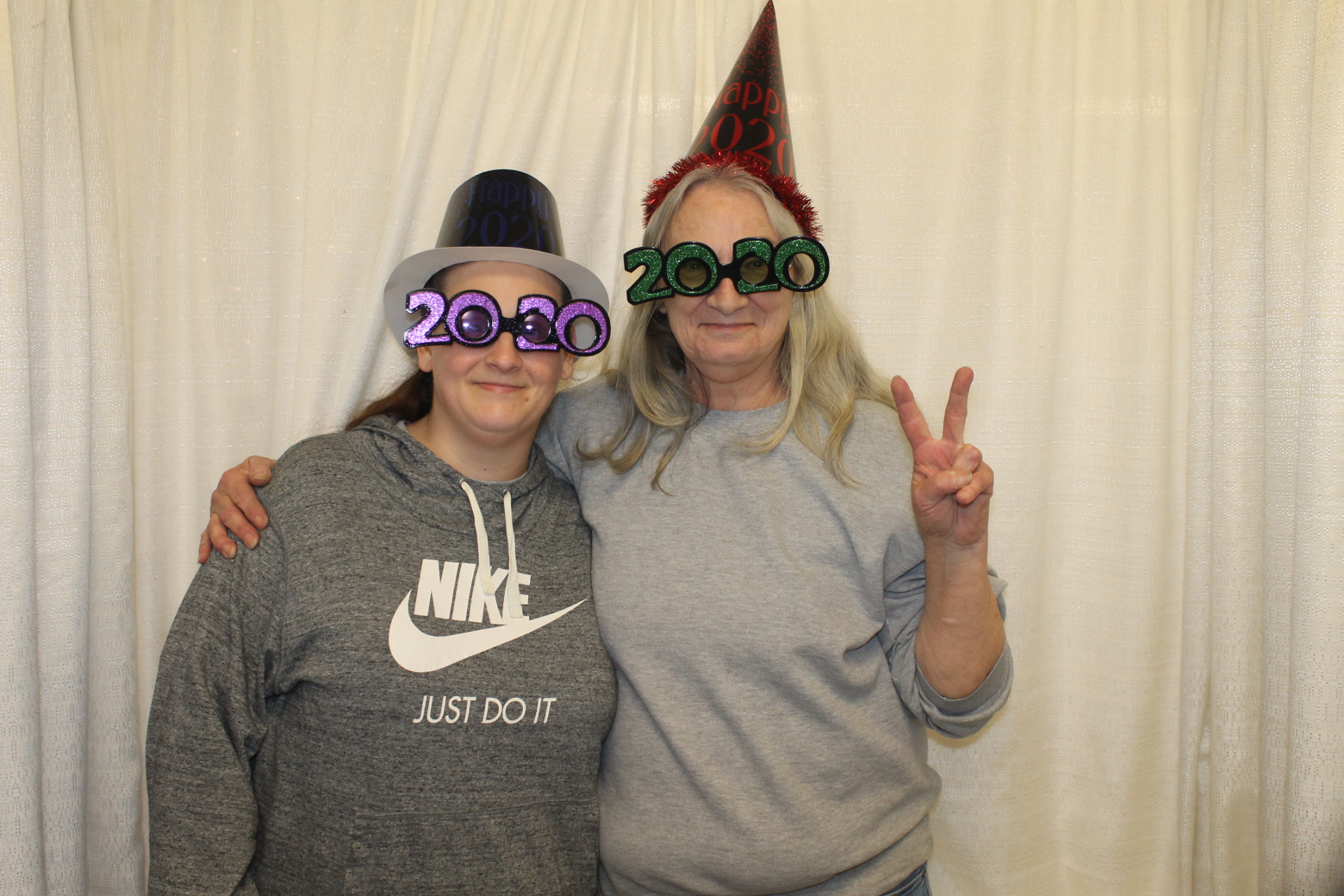 Cintas NYE Party | View more photos from the event at gallery.photoboothcincy.com/u/PhotoBoothCincy/Cintas-NYE-Party-0